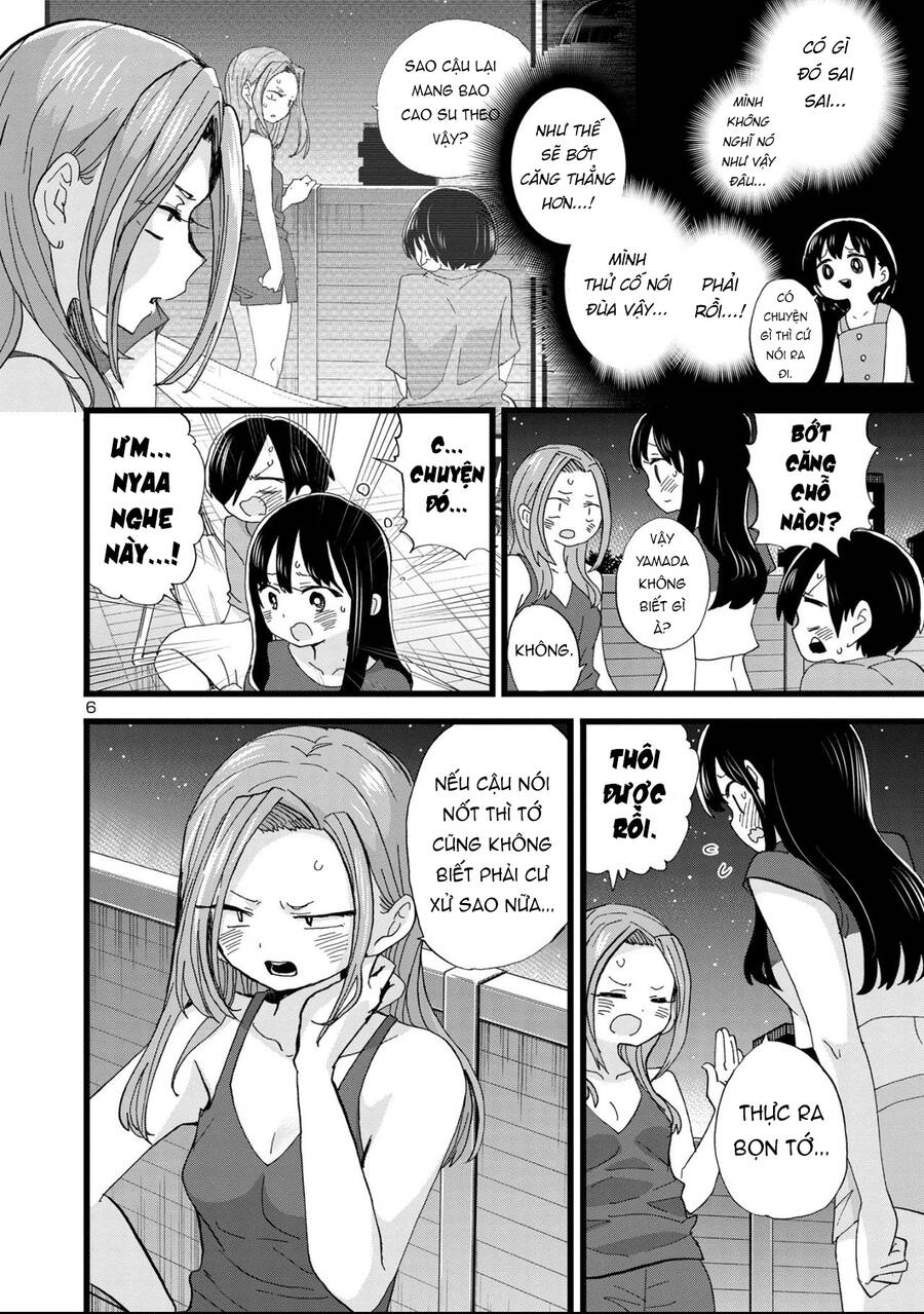 Boku No Kokoro Yabai Yatsu Chapter 132 - 7