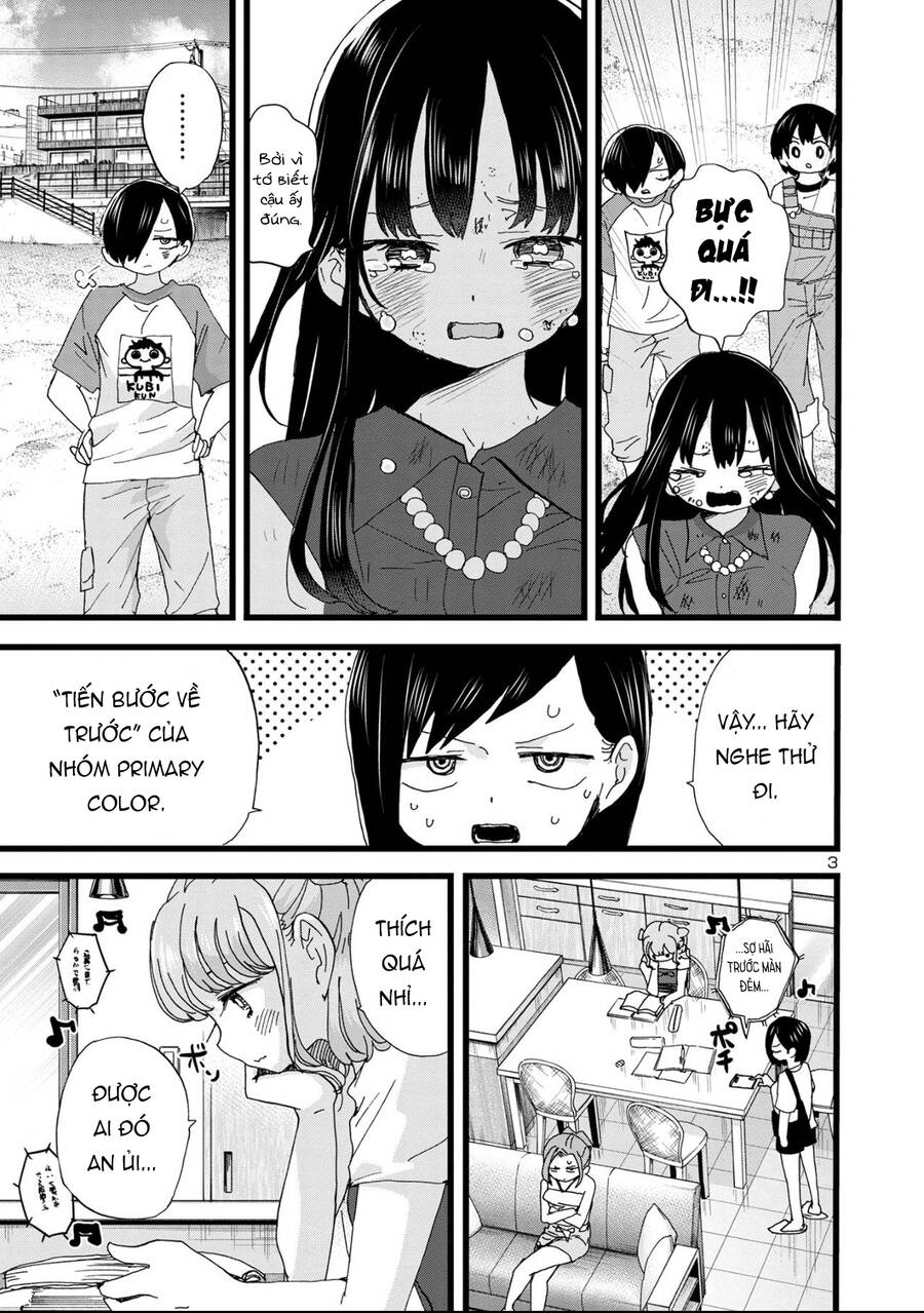 Boku No Kokoro Yabai Yatsu Chapter 134 - 4