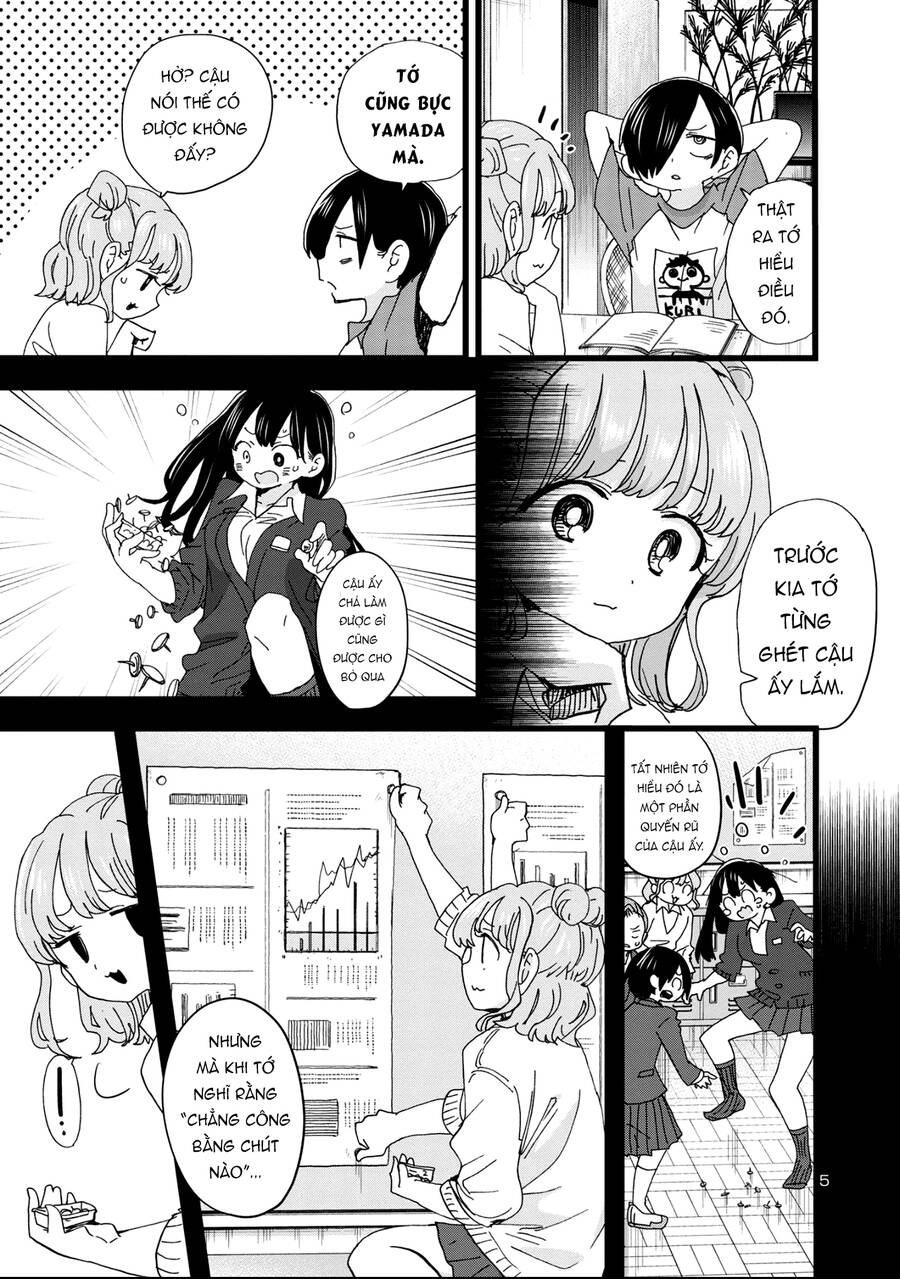 Boku No Kokoro Yabai Yatsu Chapter 134 - 6