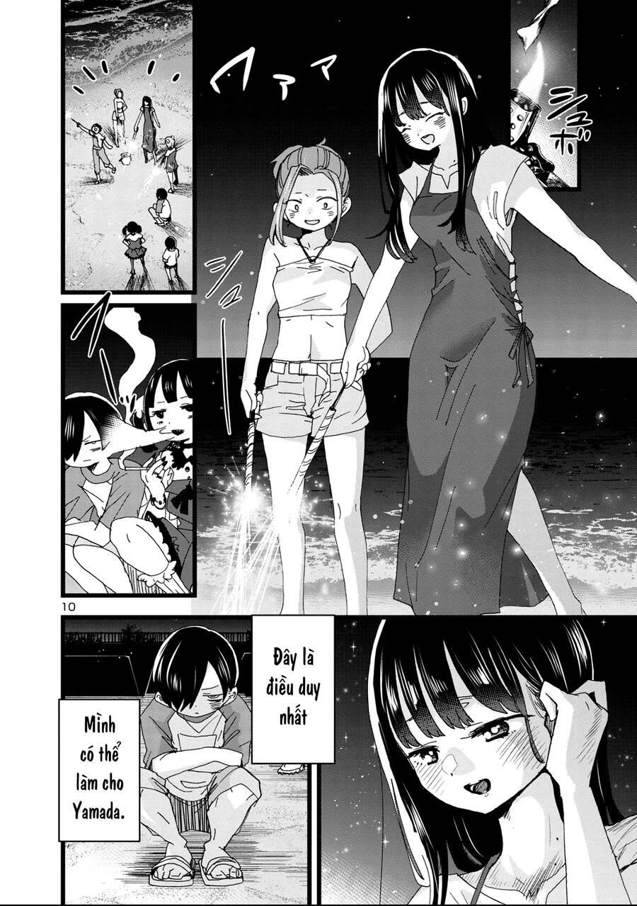 Boku No Kokoro Yabai Yatsu Chapter 135 - 11