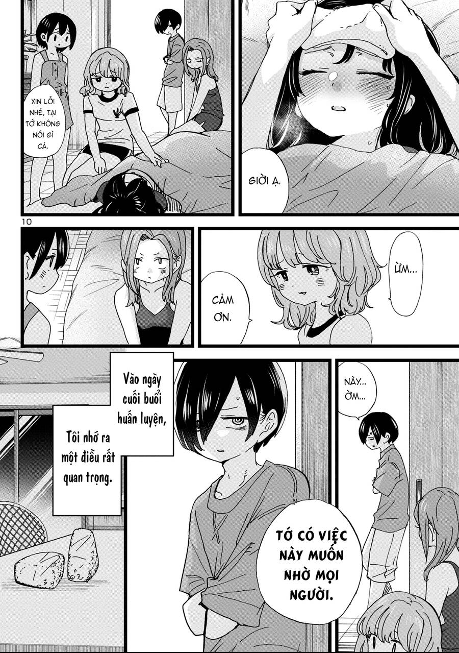 Boku No Kokoro Yabai Yatsu Chapter 136 - 11