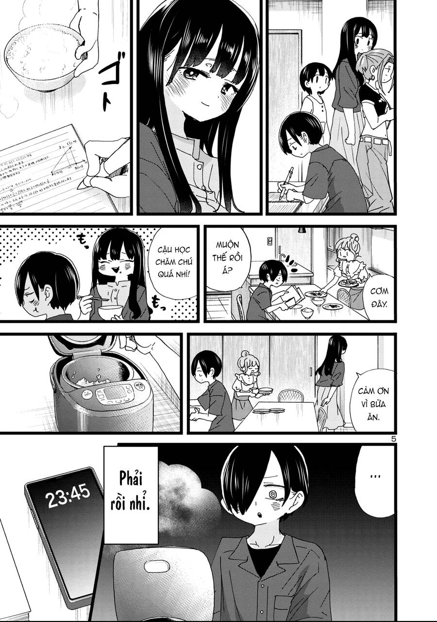 Boku No Kokoro Yabai Yatsu Chapter 136 - 6