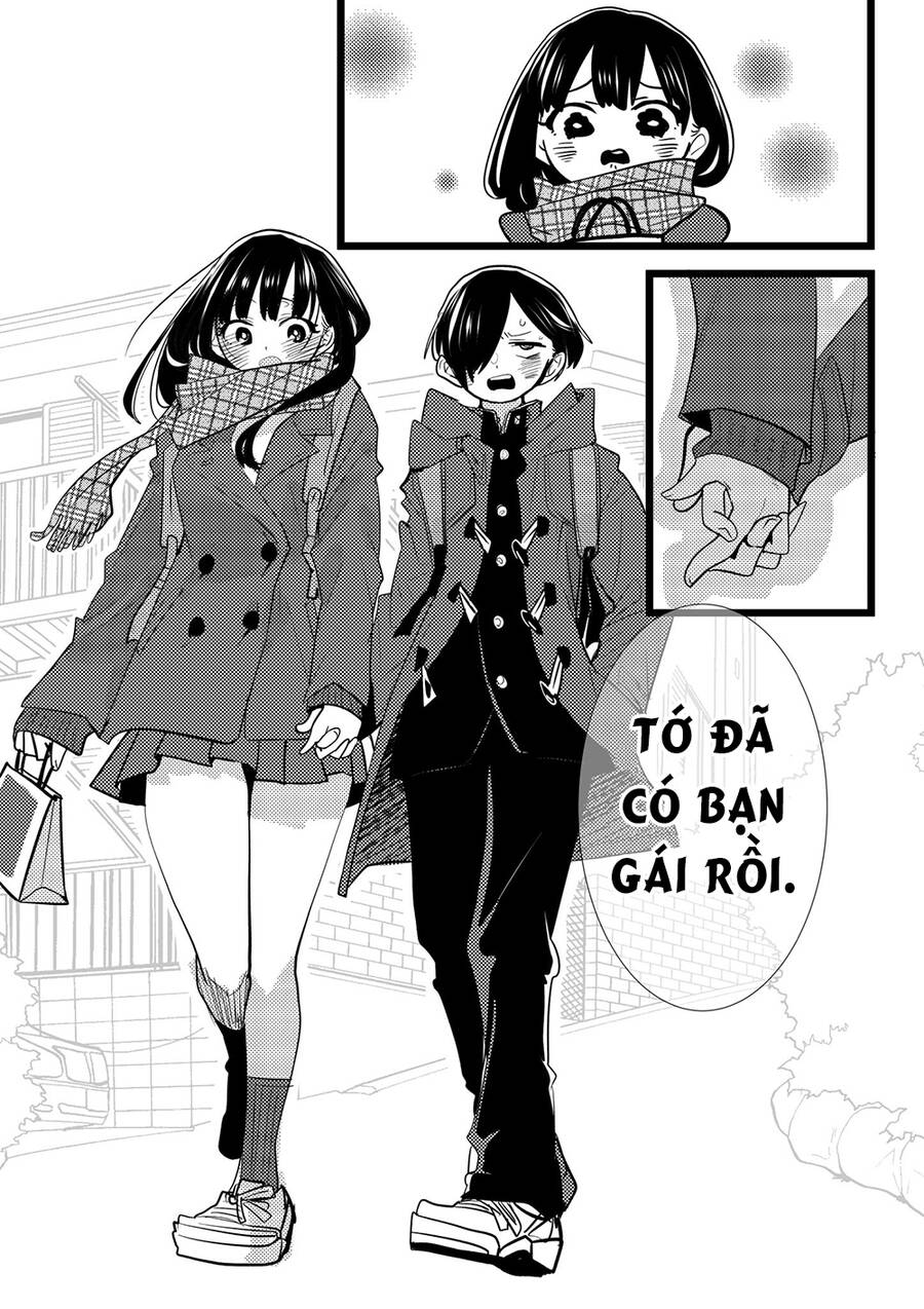 Boku No Kokoro Yabai Yatsu Chapter 139.1 - 3