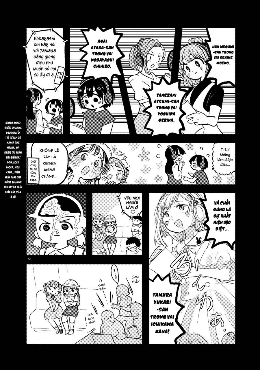 Boku No Kokoro Yabai Yatsu Chapter 140.1 - 3