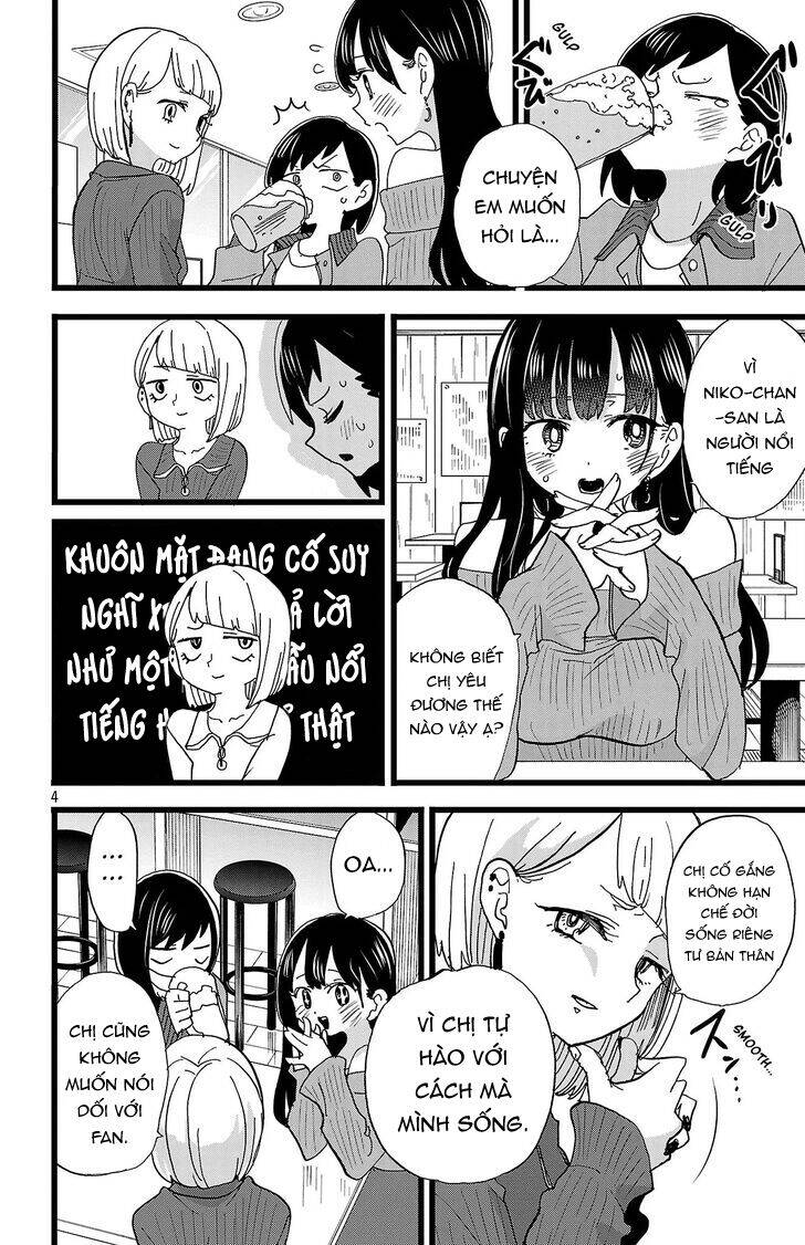 Boku No Kokoro Yabai Yatsu Chapter 160 - 5