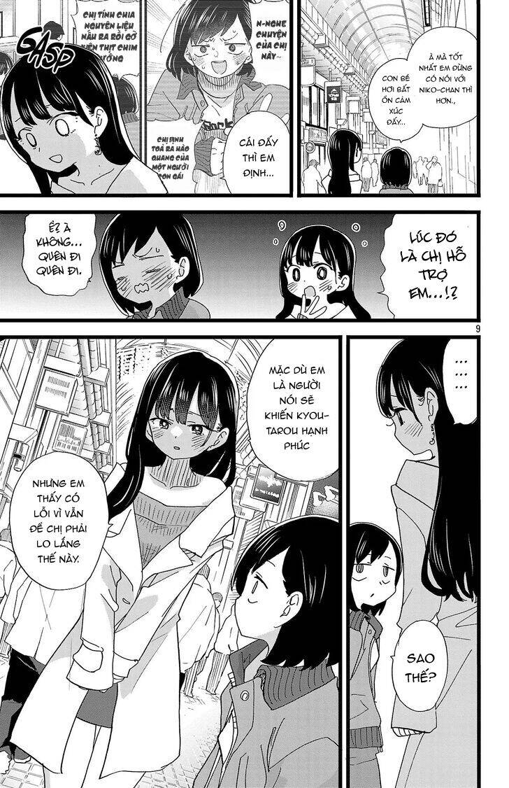 Boku No Kokoro Yabai Yatsu Chapter 160 - 10