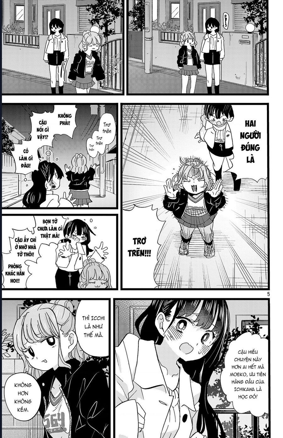 Boku No Kokoro Yabai Yatsu Chapter 173 - 7