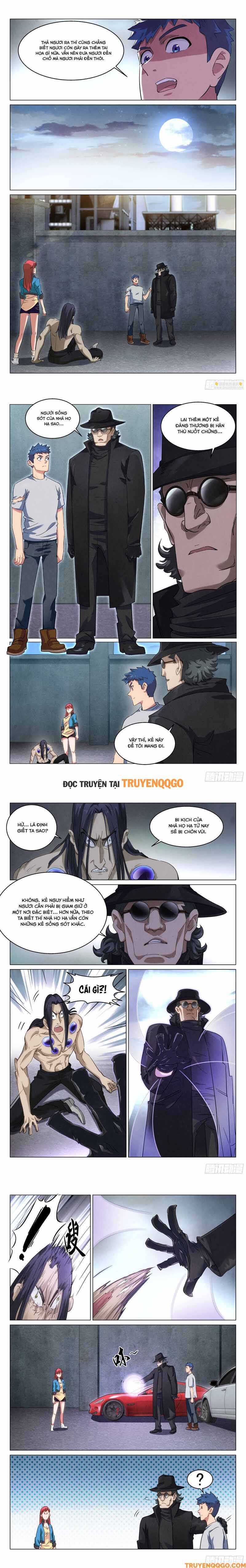 Triệu Bân Đồ Yêu Ký Chapter 13 - 3