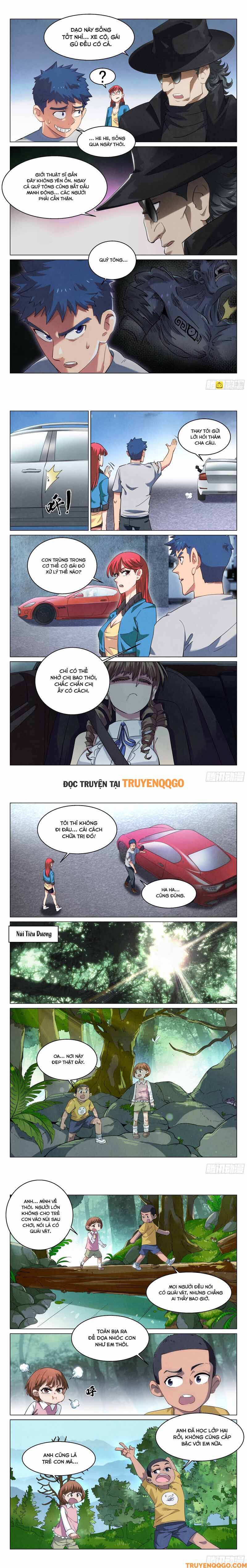 Triệu Bân Đồ Yêu Ký Chapter 13 - 4