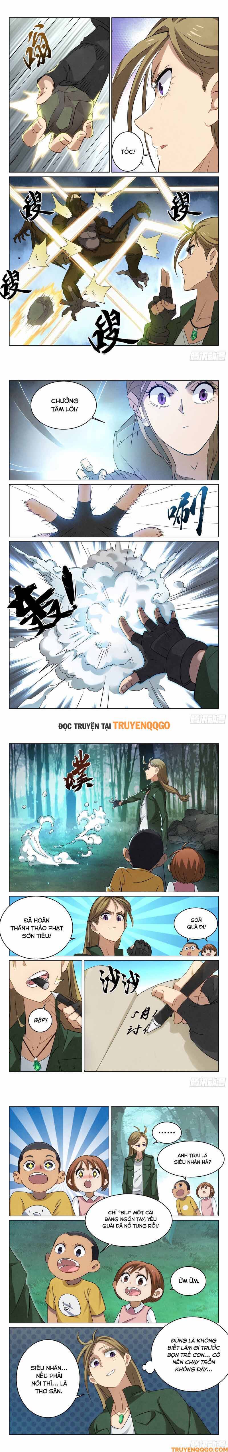 Triệu Bân Đồ Yêu Ký Chapter 14 - 2