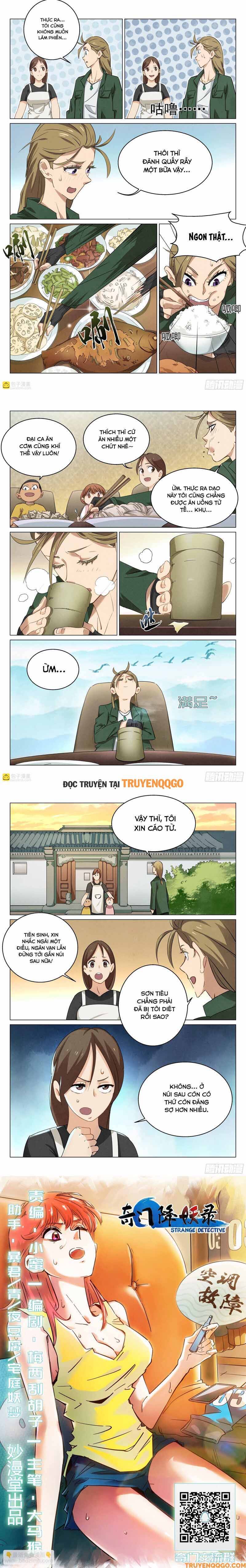 Triệu Bân Đồ Yêu Ký Chapter 14 - 6
