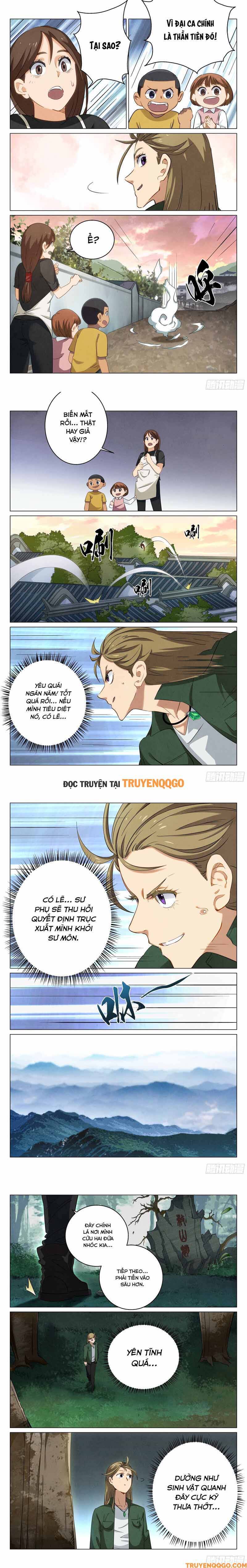 Triệu Bân Đồ Yêu Ký Chapter 15 - 3