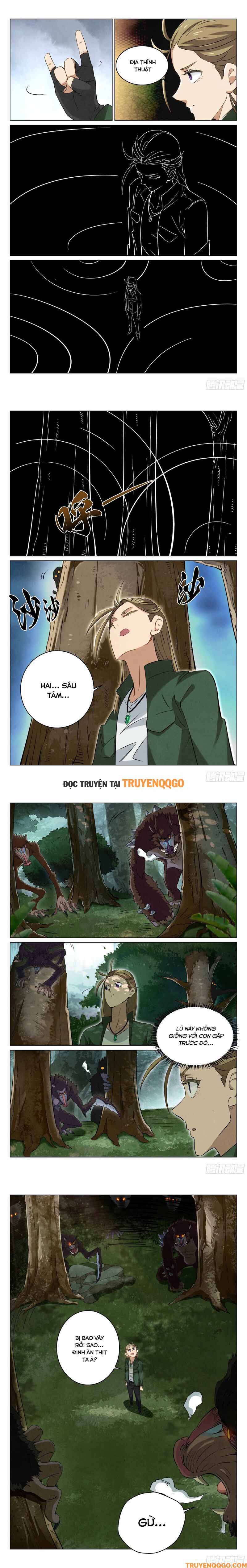 Triệu Bân Đồ Yêu Ký Chapter 15 - 4