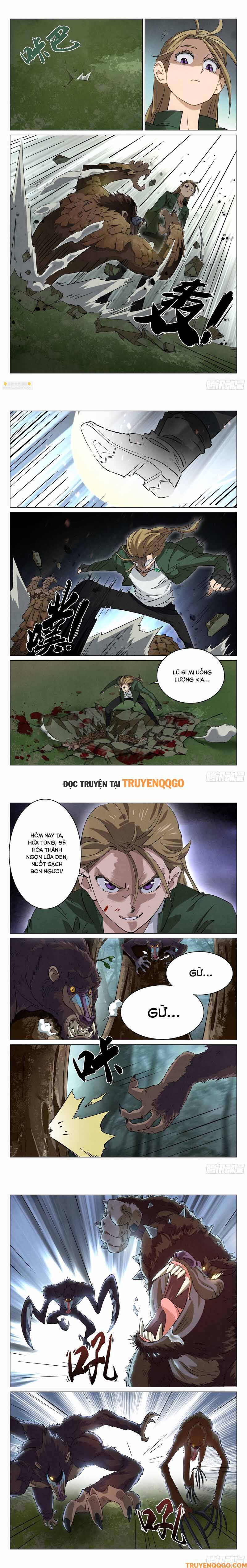 Triệu Bân Đồ Yêu Ký Chapter 15 - 5