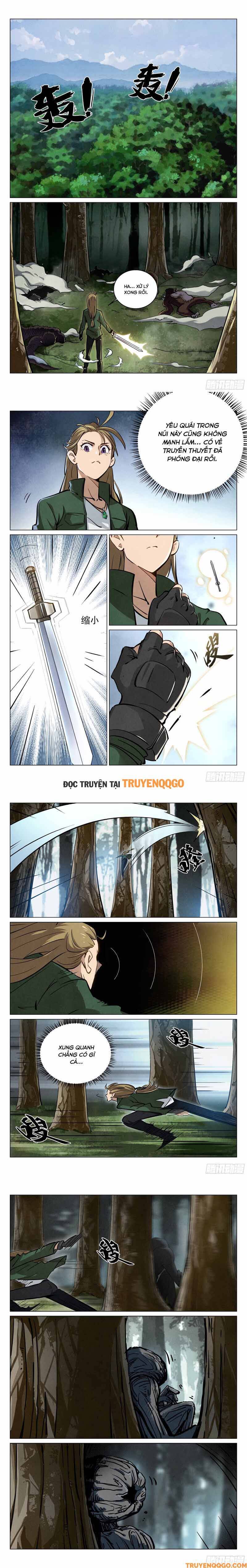 Triệu Bân Đồ Yêu Ký Chapter 16 - 2