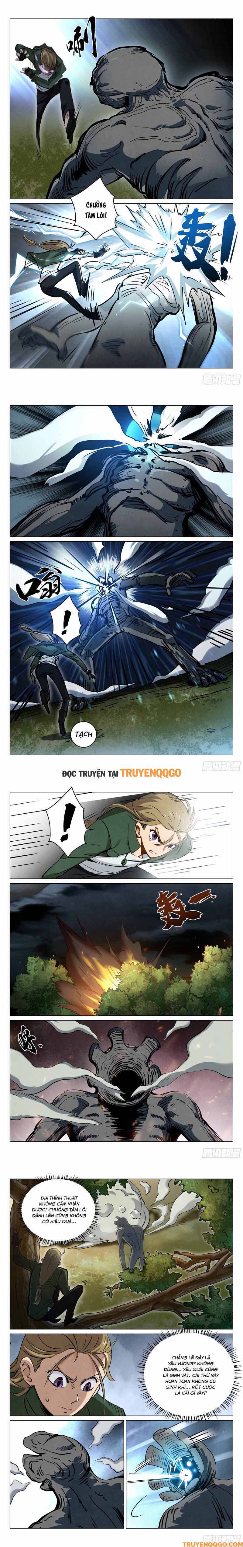 Triệu Bân Đồ Yêu Ký Chapter 16 - 4