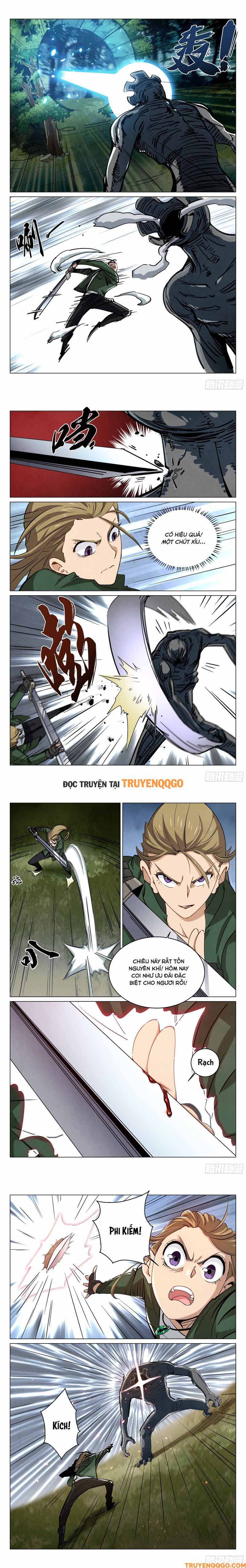 Triệu Bân Đồ Yêu Ký Chapter 16 - 5