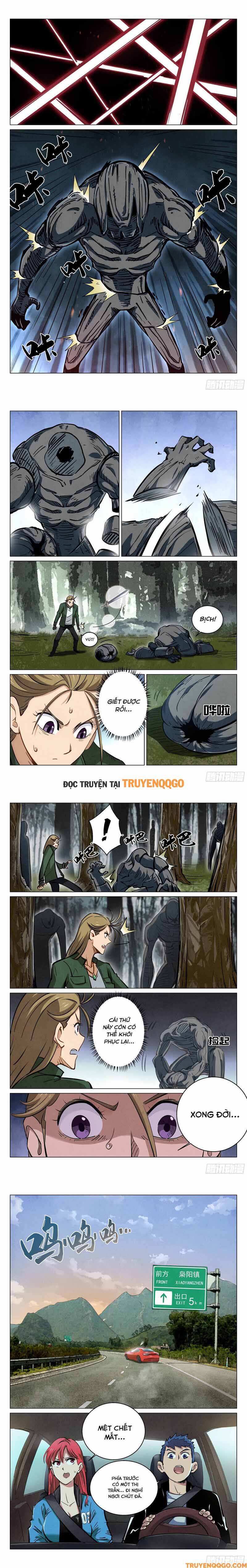 Triệu Bân Đồ Yêu Ký Chapter 16 - 6