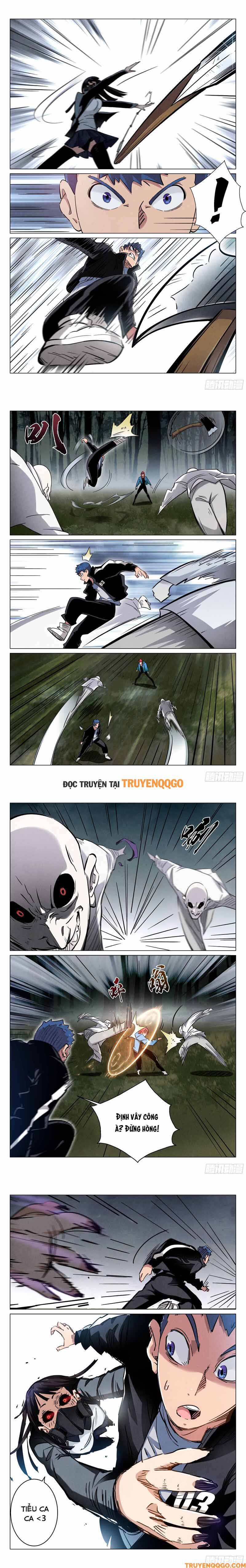 Triệu Bân Đồ Yêu Ký Chapter 18 - 3