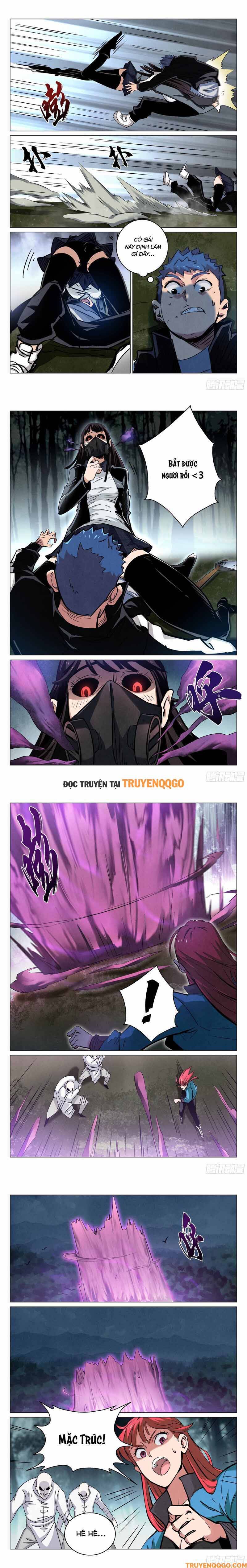 Triệu Bân Đồ Yêu Ký Chapter 18 - 4