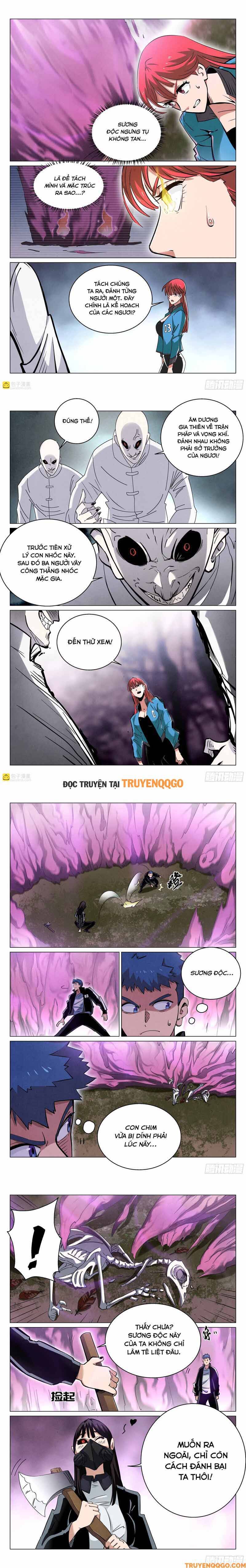 Triệu Bân Đồ Yêu Ký Chapter 18 - 5