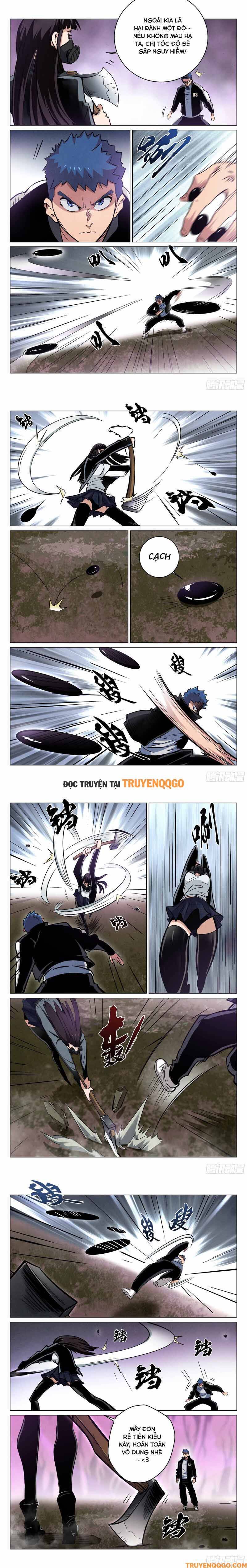 Triệu Bân Đồ Yêu Ký Chapter 18 - 6