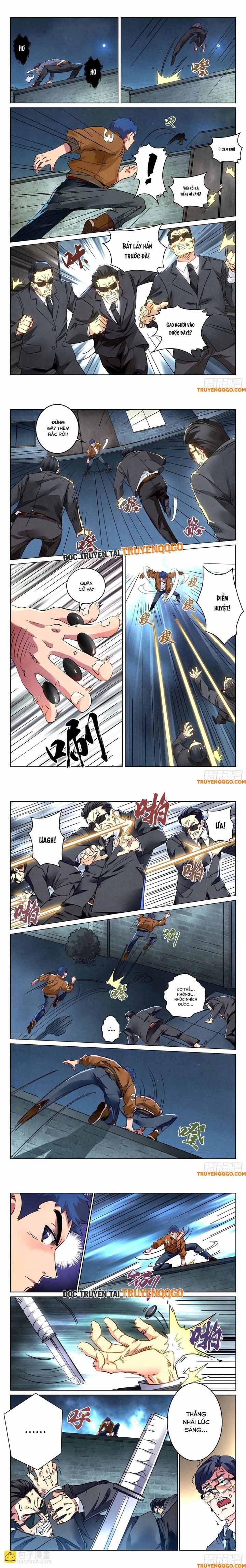 Triệu Bân Đồ Yêu Ký Chapter 2 - 2