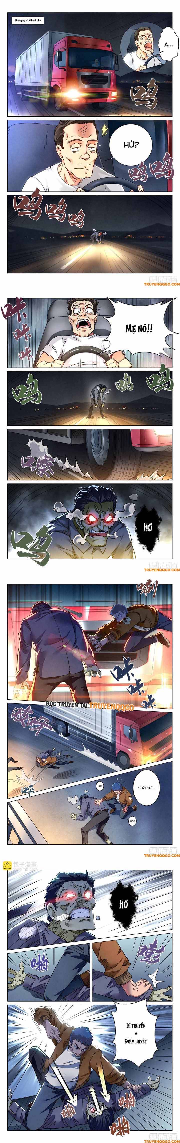 Triệu Bân Đồ Yêu Ký Chapter 2 - 3