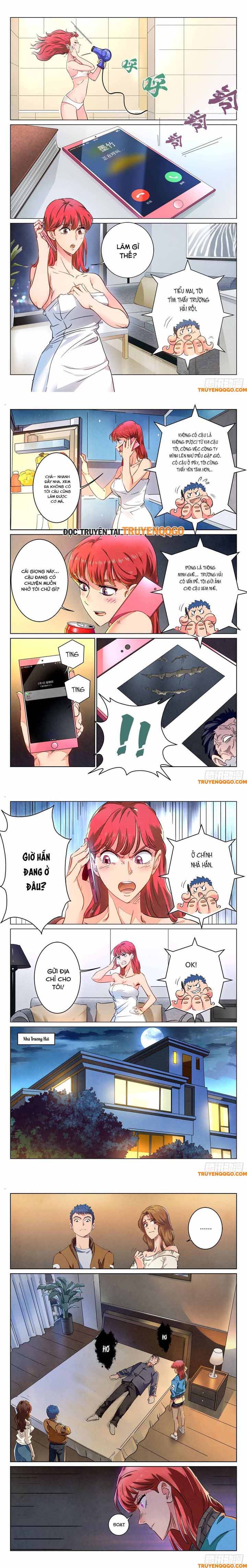 Triệu Bân Đồ Yêu Ký Chapter 2 - 5