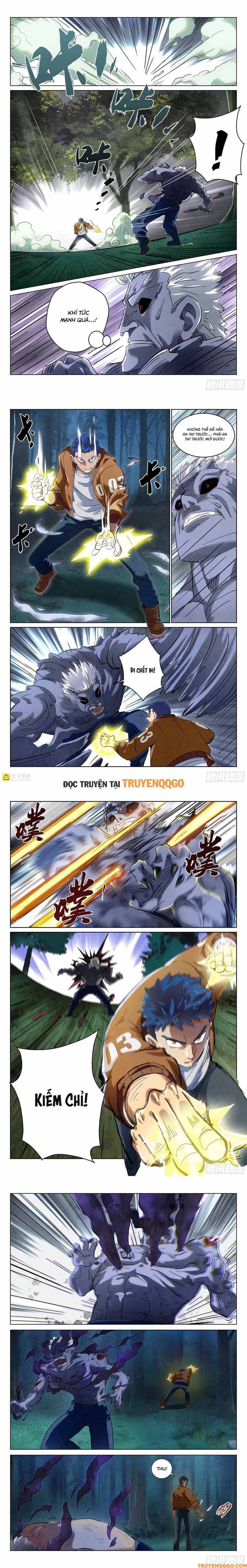 Triệu Bân Đồ Yêu Ký Chapter 5 - 2