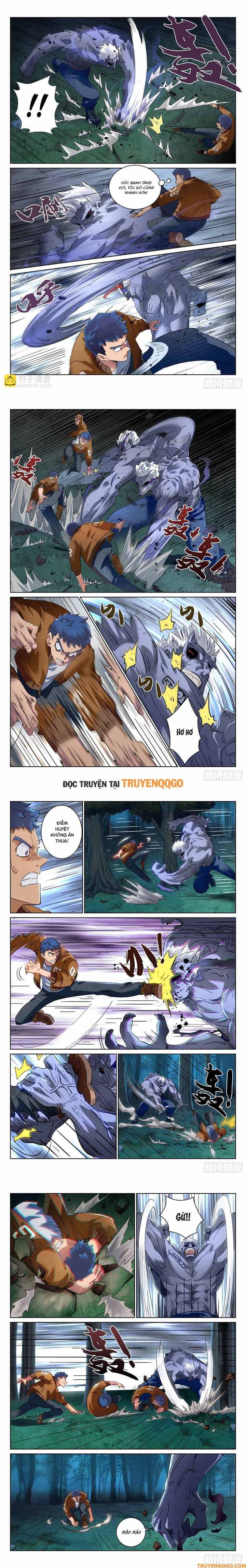 Triệu Bân Đồ Yêu Ký Chapter 4 - 4