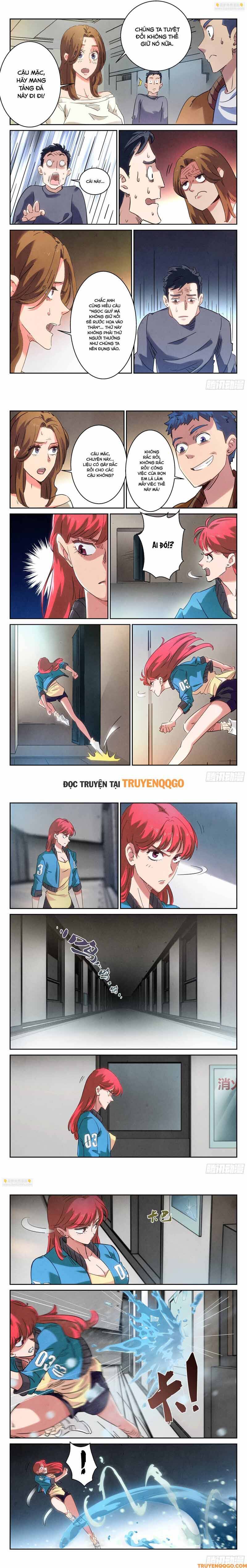 Triệu Bân Đồ Yêu Ký Chapter 6 - 3