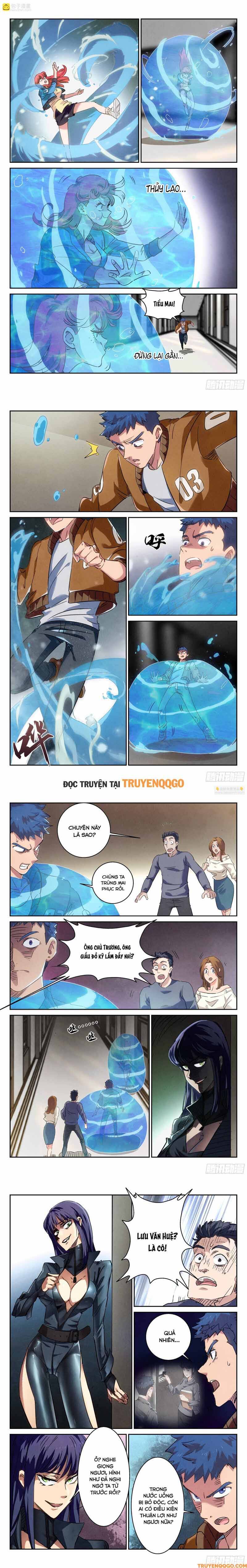 Triệu Bân Đồ Yêu Ký Chapter 6 - 4