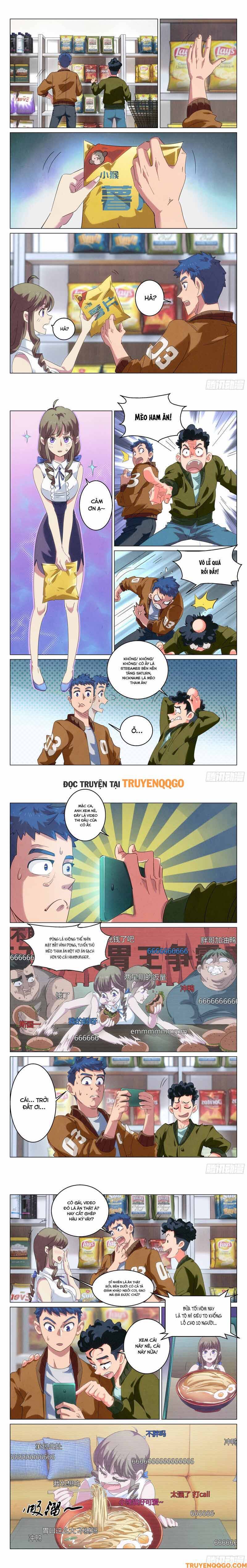 Triệu Bân Đồ Yêu Ký Chapter 7 - 3