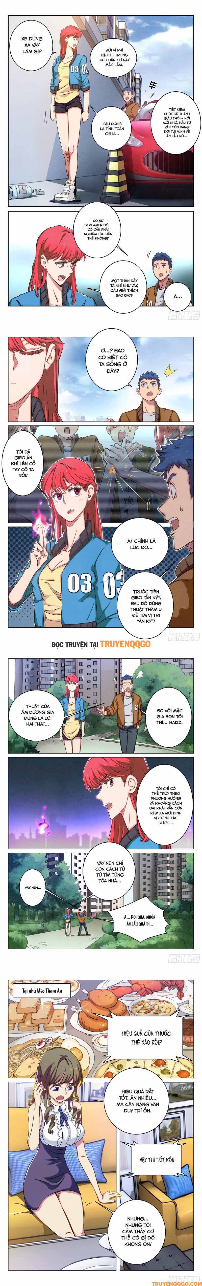 Triệu Bân Đồ Yêu Ký Chapter 8 - 2