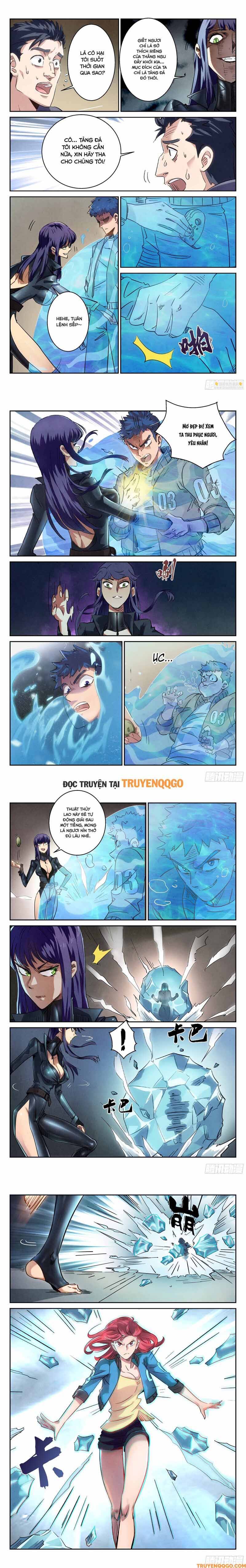 Triệu Bân Đồ Yêu Ký Chapter 6 - 5