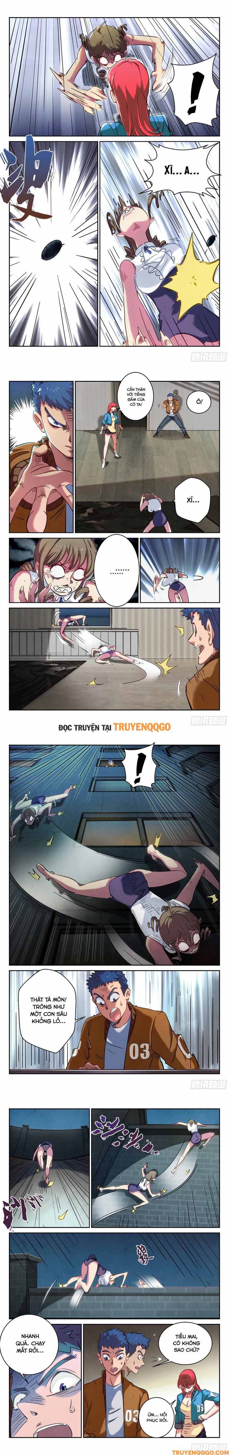 Triệu Bân Đồ Yêu Ký Chapter 9 - 2