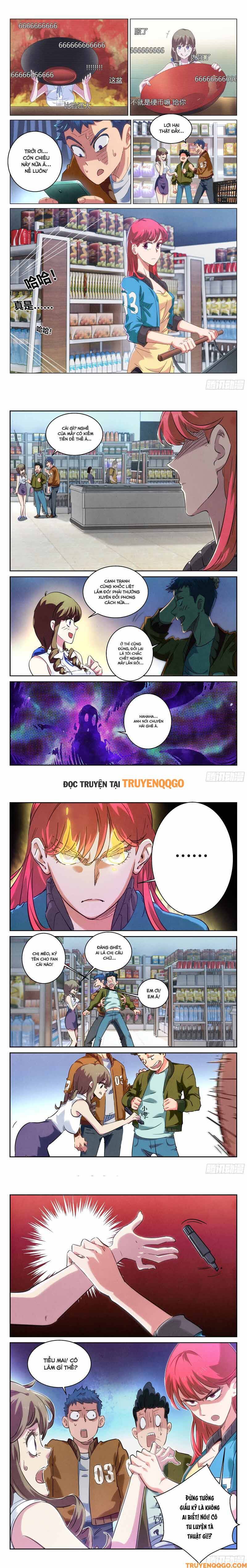 Triệu Bân Đồ Yêu Ký Chapter 7 - 4