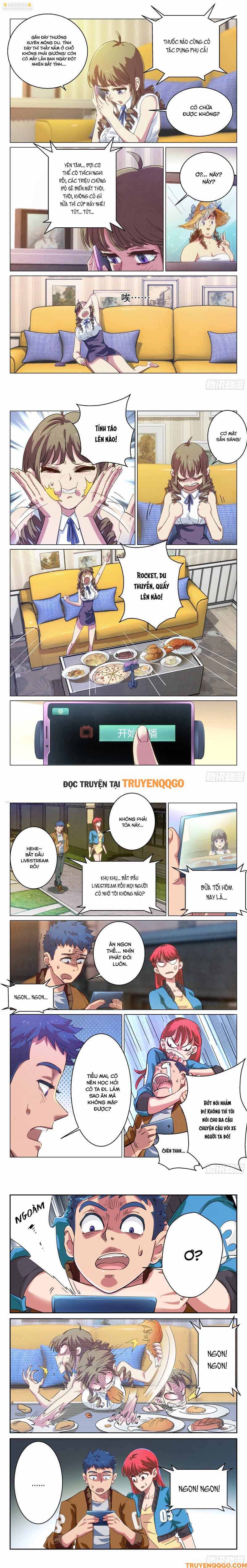 Triệu Bân Đồ Yêu Ký Chapter 8 - 3