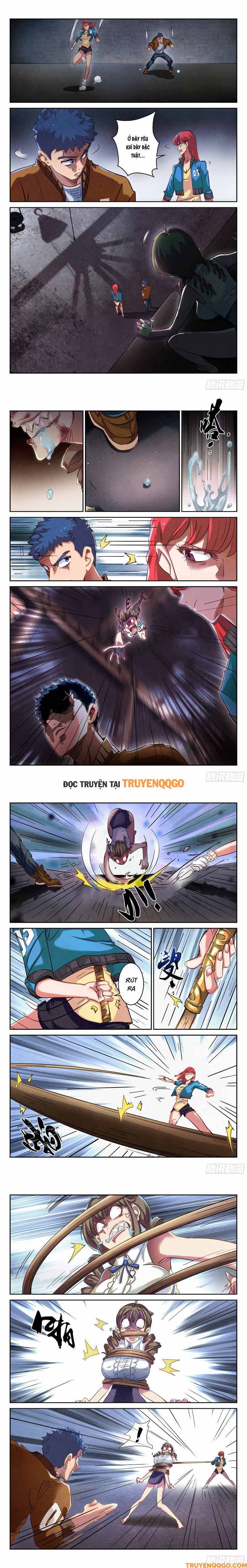 Triệu Bân Đồ Yêu Ký Chapter 9 - 4