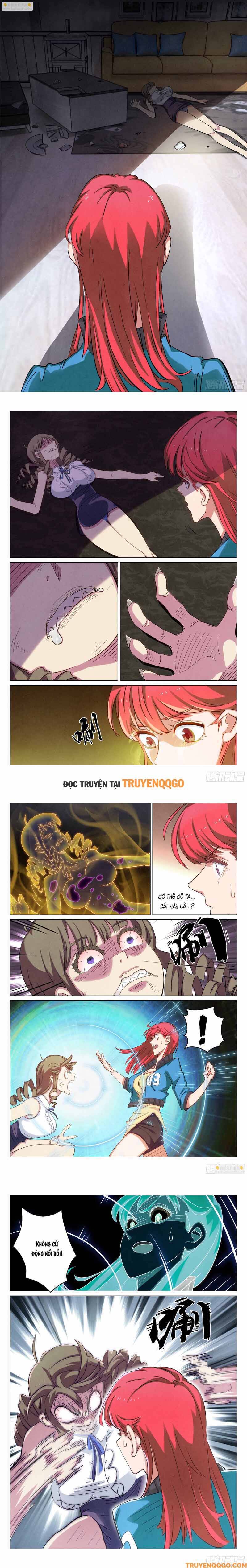 Triệu Bân Đồ Yêu Ký Chapter 8 - 5