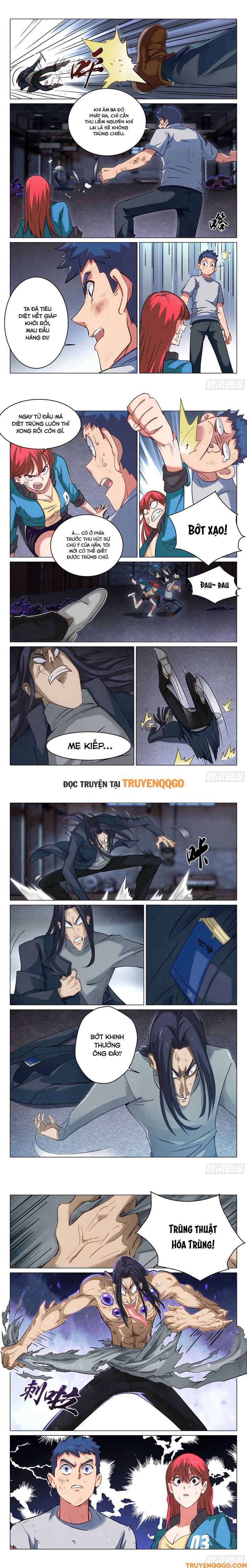 Triệu Bân Đồ Yêu Ký Chapter 12 - 2