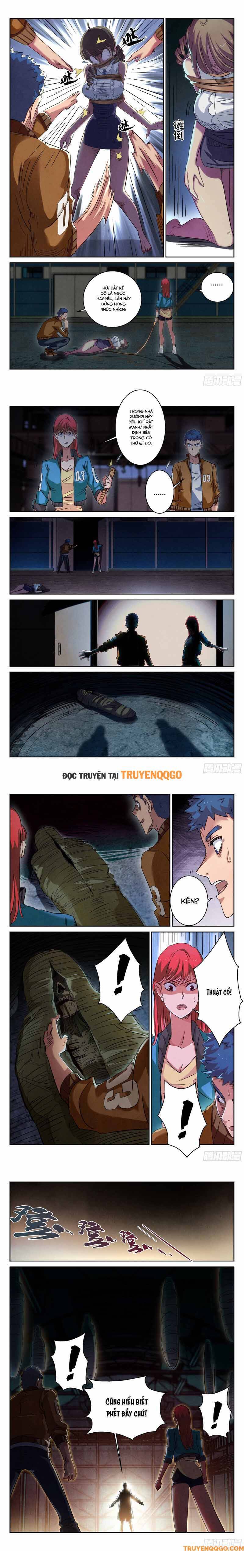 Triệu Bân Đồ Yêu Ký Chapter 9 - 5