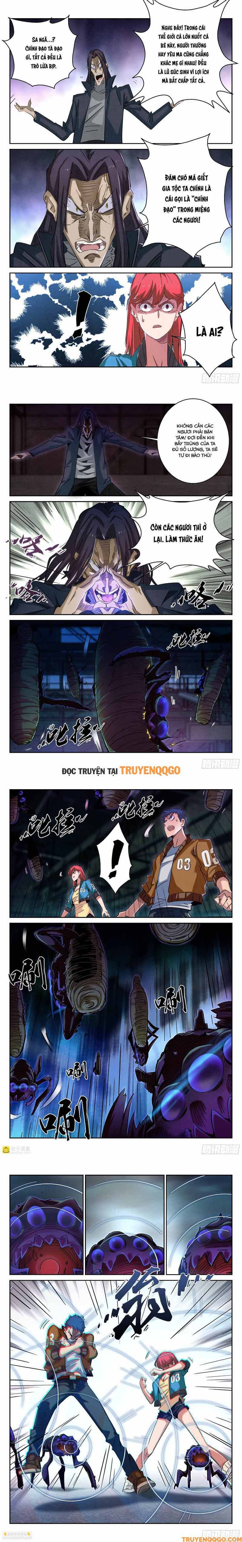 Triệu Bân Đồ Yêu Ký Chapter 10 - 5