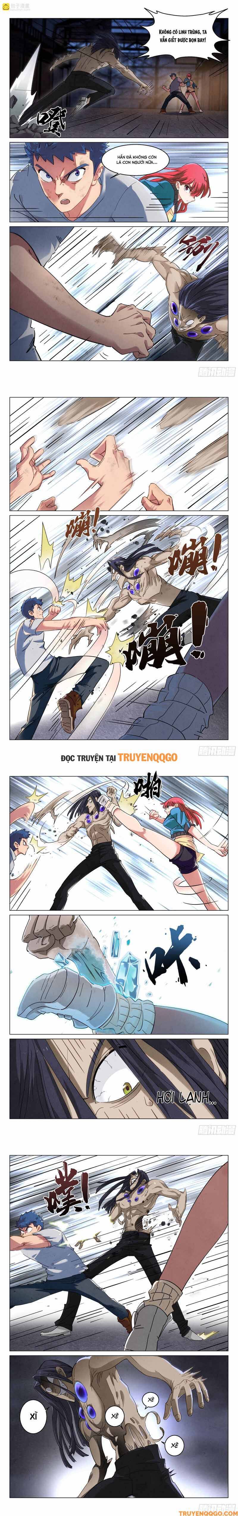 Triệu Bân Đồ Yêu Ký Chapter 12 - 3