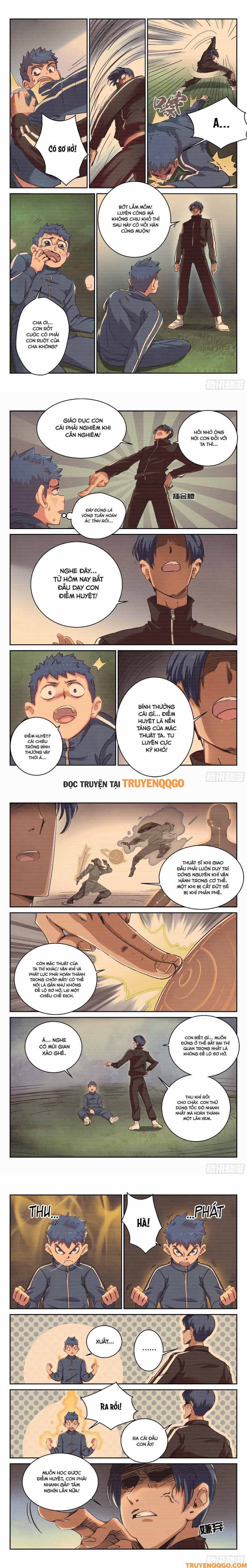 Triệu Bân Đồ Yêu Ký Chapter 11 - 2