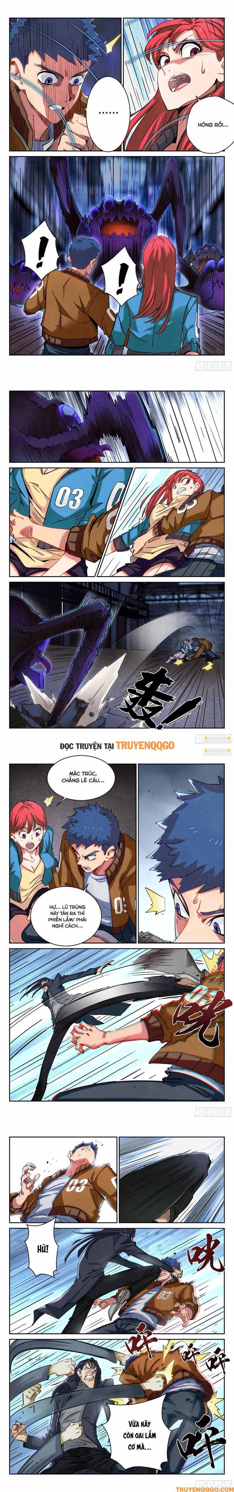 Triệu Bân Đồ Yêu Ký Chapter 11 - 3