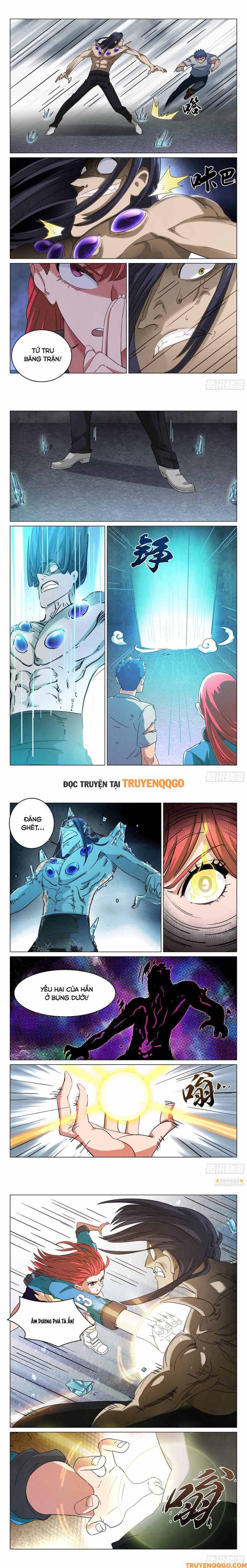 Triệu Bân Đồ Yêu Ký Chapter 12 - 5