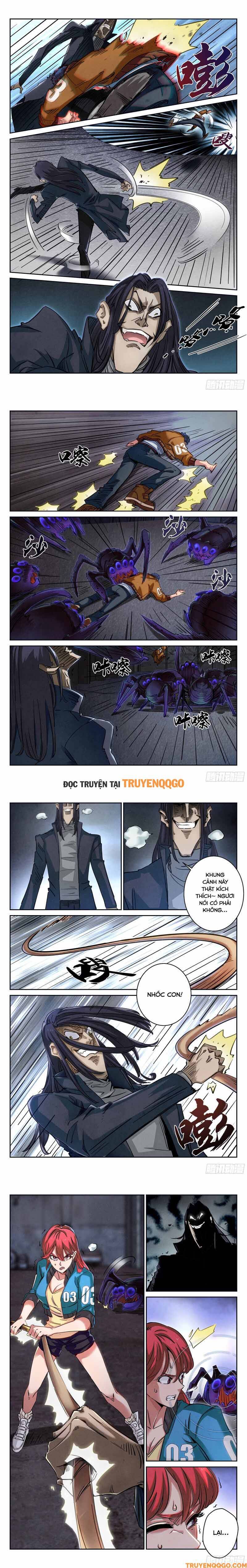 Triệu Bân Đồ Yêu Ký Chapter 11 - 4