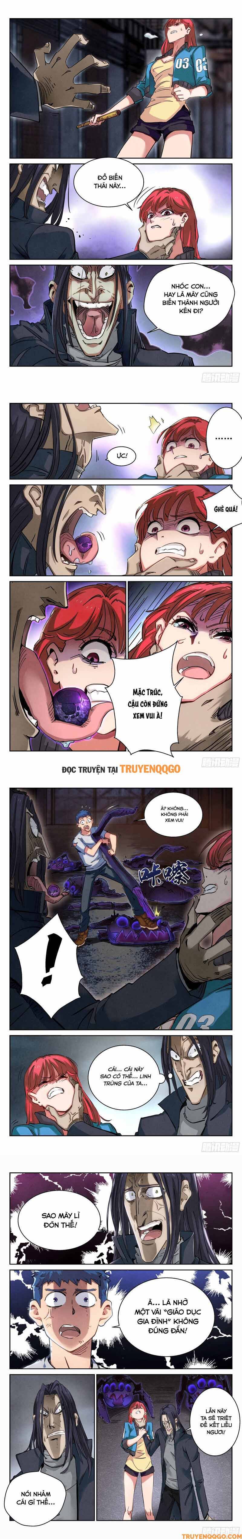 Triệu Bân Đồ Yêu Ký Chapter 11 - 5